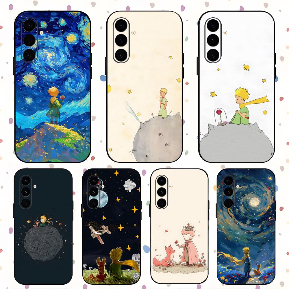 Phone Cases For Samsung Galaxy - Le Petit Prince masalı sıcak telefon