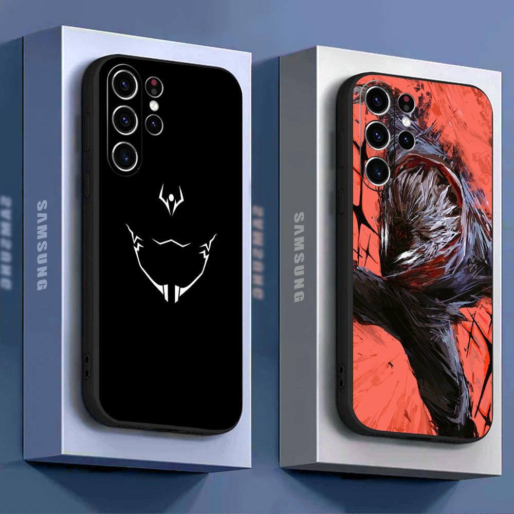 Phone Cases Galaxy S24 - J-Jujutsu Sukuna cool Kaisen Telefon Kılıfı