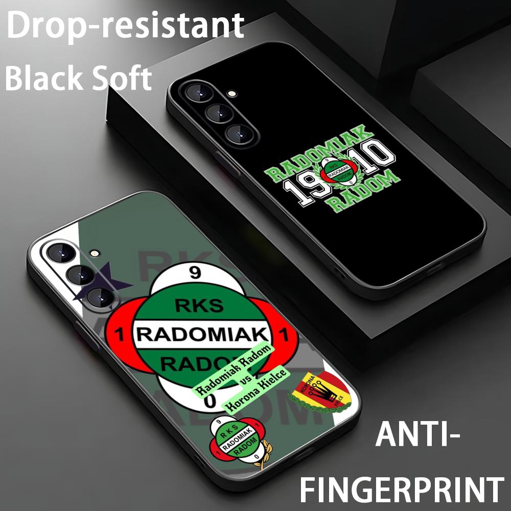 Phone Cases For Samsung Galaxy - Radomiak Radom Telefon Kılıfı Samsung Galaxy