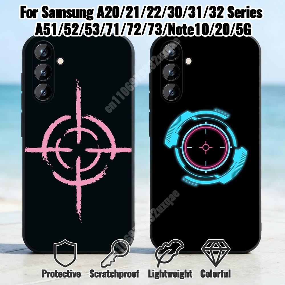 Phone Cases Target - Samsung Galaxy A73 72 71 70