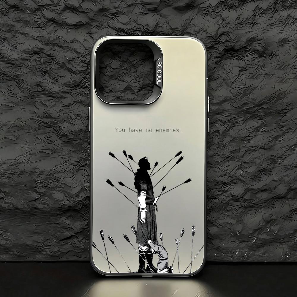 Phone Cases Bulk - V-Vinland Saga Havalı Anime Telefon Kılıfı