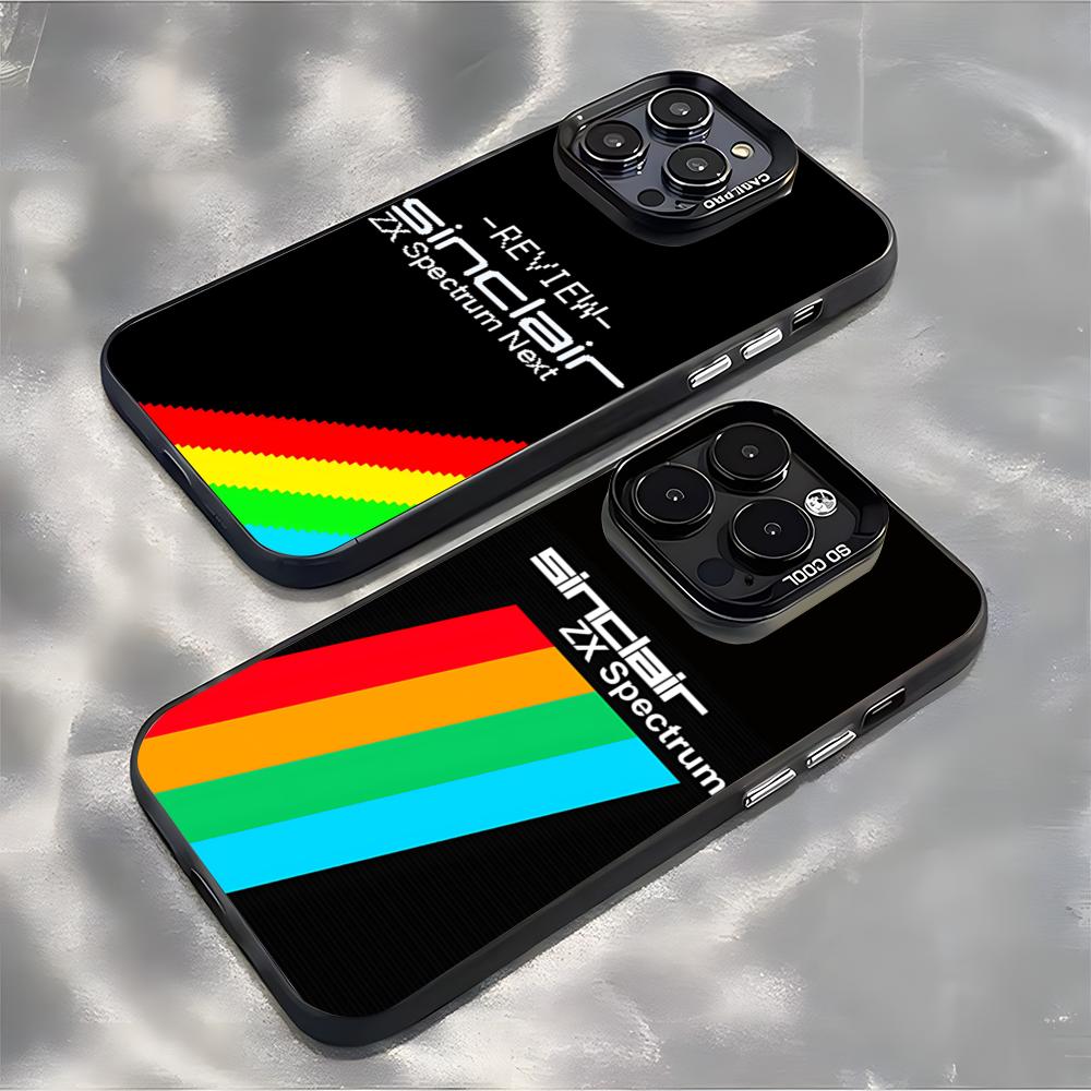 Phone Cases Store - Sinclair ZX Spectrum Telefon Kılıfı lMDColor