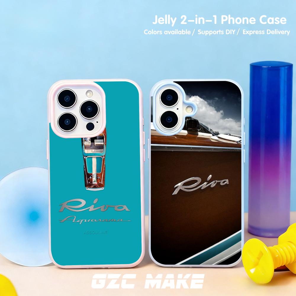 Phone Cases Store - RIVA Yat Telefon Kılıfı iPhone 17