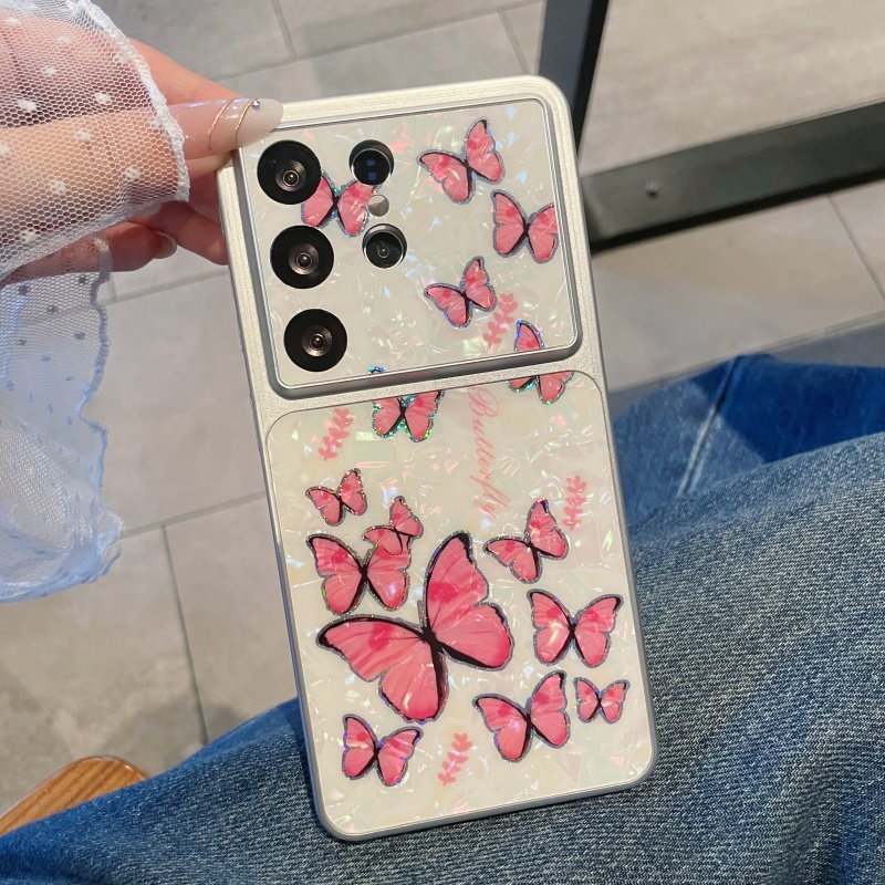 Luxury Plating Case - Samsung Galaxy S26 S25 S24 FE
