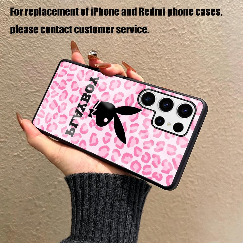 Phone Cases For Boys - Man Luxury P-play-BOYS Telefon Kılıfı Samsung