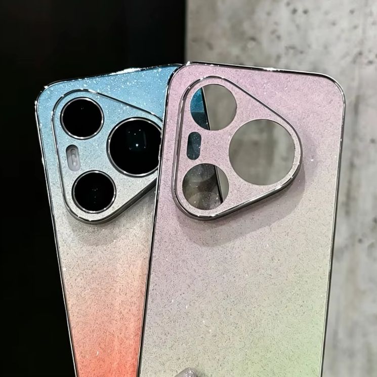 Luxury Plating Case - Huawei Pura90 Pura80 Pura70 Pro Max