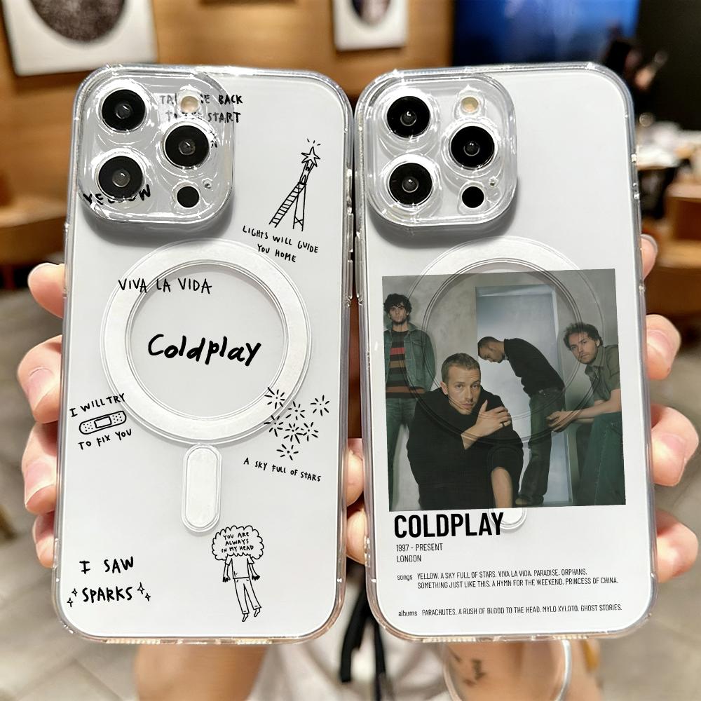 Phone Cases Bulk - C-Coldplay Rapçi Tarzı iPhone 17 16