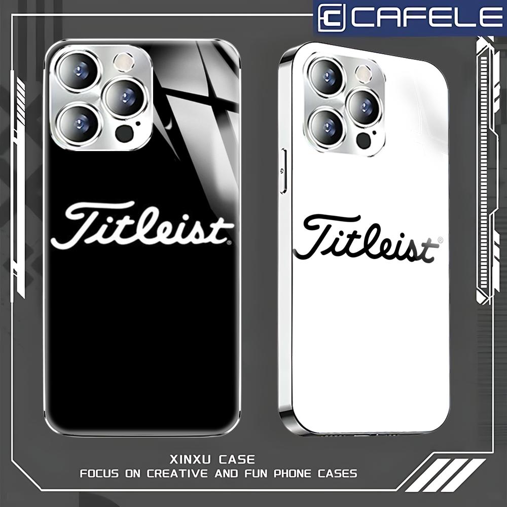 Phone Cases Bulk - Sport Golf Topu T-Titleists Telefon Kılıfı