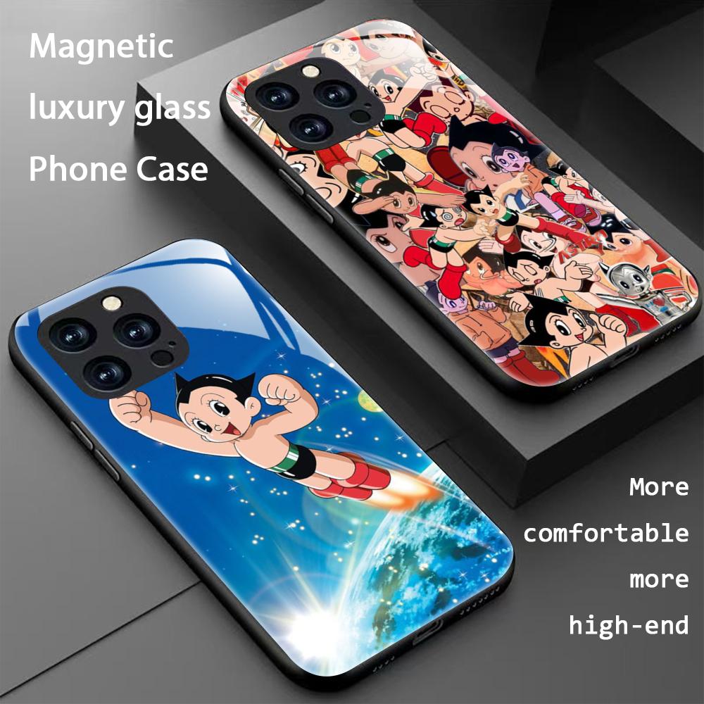 Phone Cases For Boys - A-AstrO Boy Classic JP Anime Telefon
