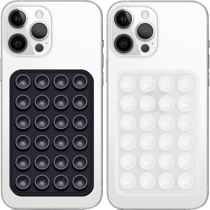 Phone Cases Silicone - Silikon Vakumlu Telefon Tutucu Matı Çok