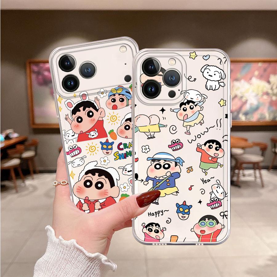 Phone Cases Xr - Cra-yons Shin-chan Kılıfı iPhone 17 Pro