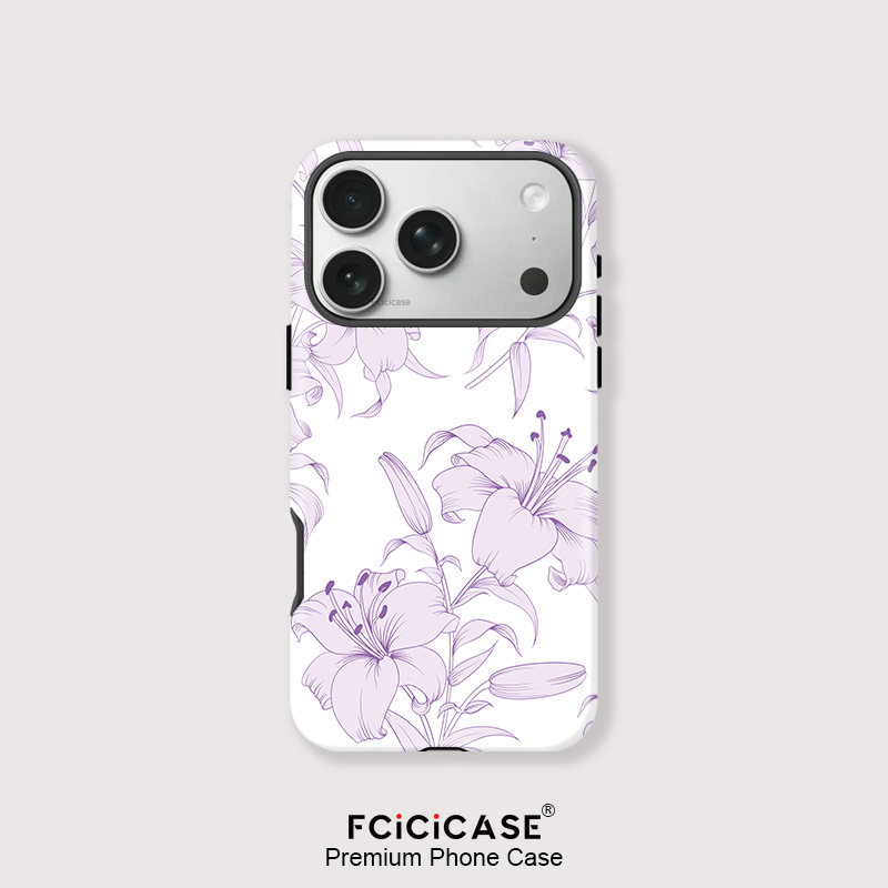 Phone Cases Drawing - Fcicicase Manyetik Telefon Kılıfı iPhone 17