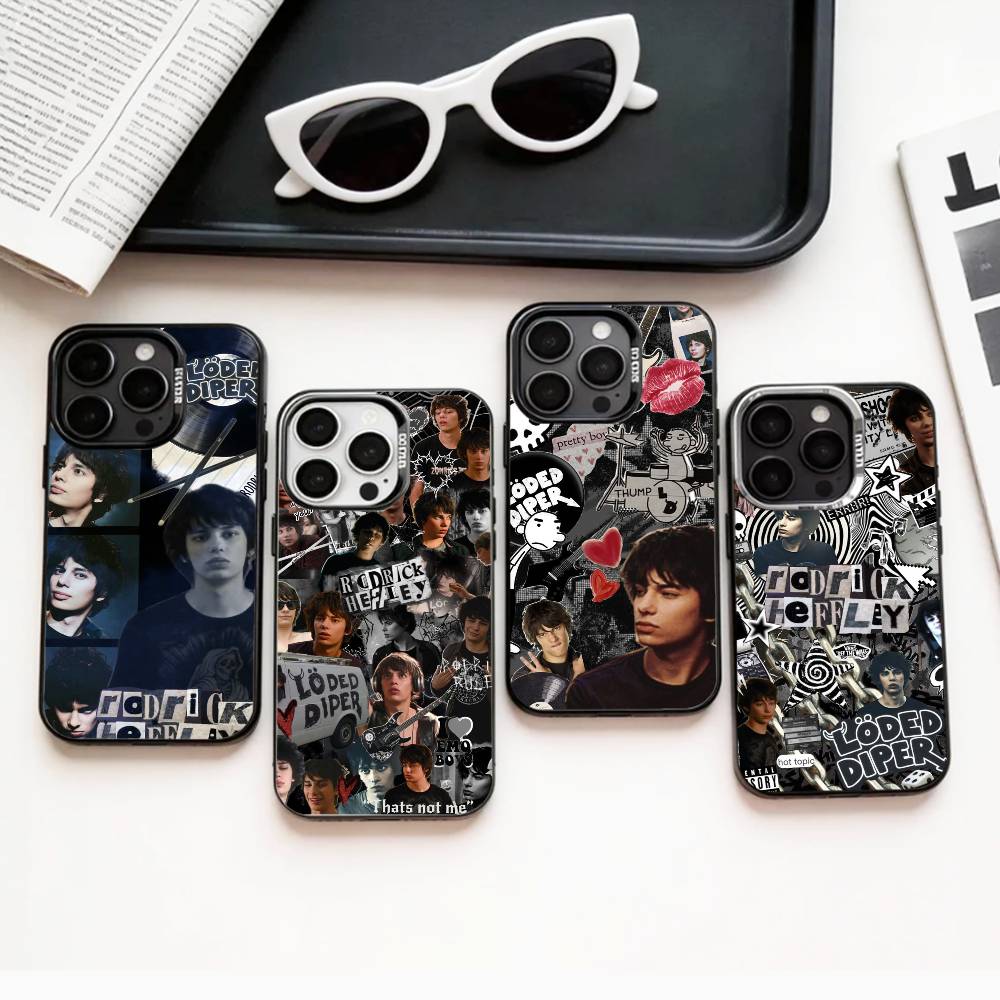 Phone Cases H&M - R-Rodrick H-Heffley Devon Bostick Telefon Kılıfı