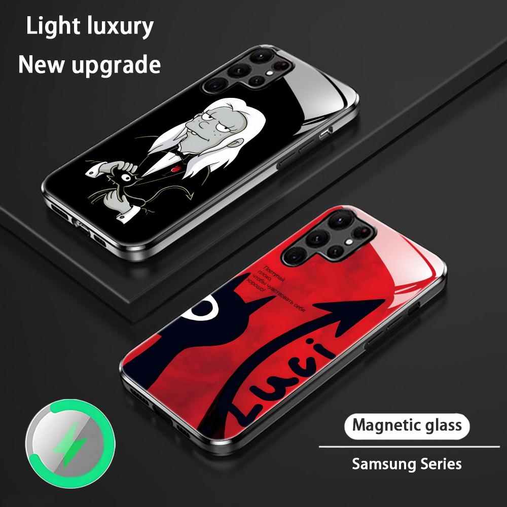 Phone Cases Galaxy S24 - Luci disenchantment Anime Telefon Kılıfı Samsung