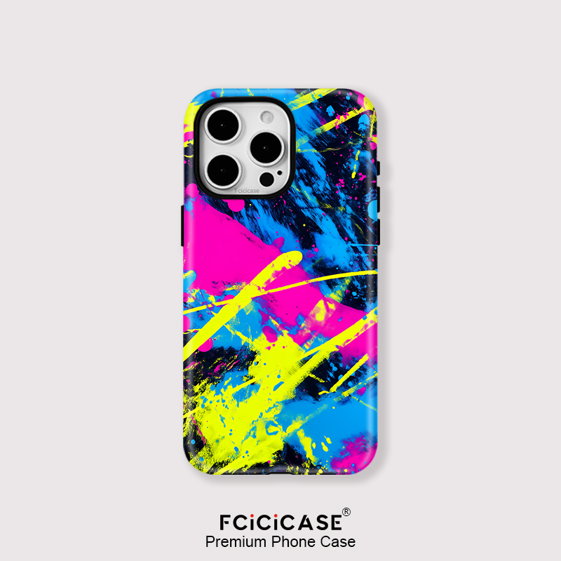 Phone Cases Drawing - iPhone 16 Pro Max için Fcicicase