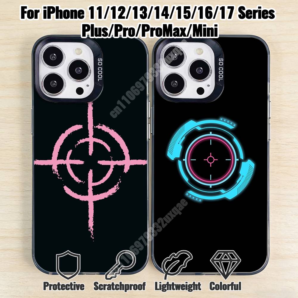 Phone Cases Target - iPhone 17 16 15 Max Mini