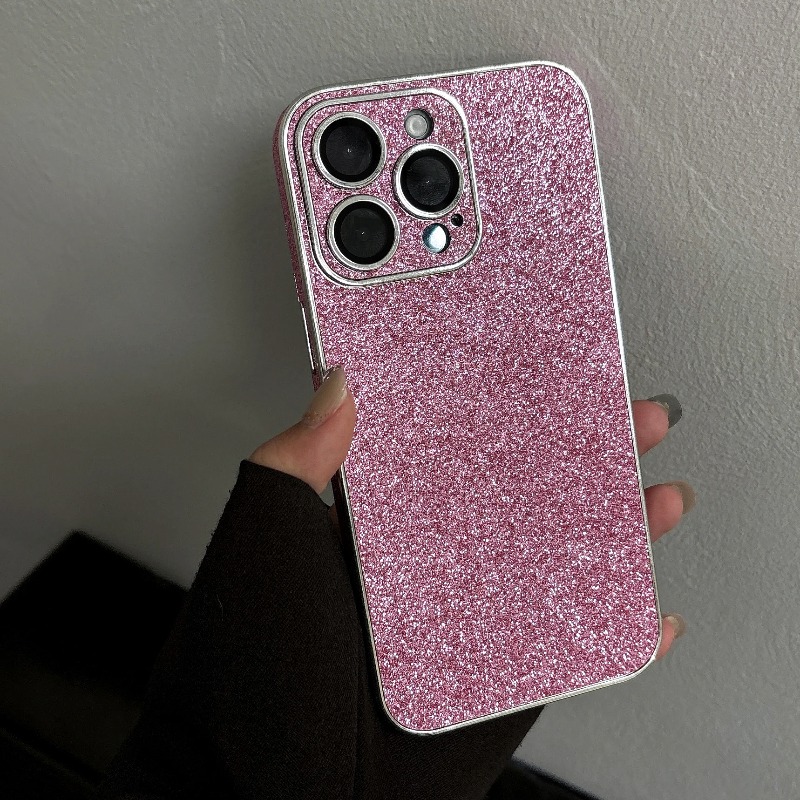Luxury Plating Case - iPhone 18 17 16 15 14