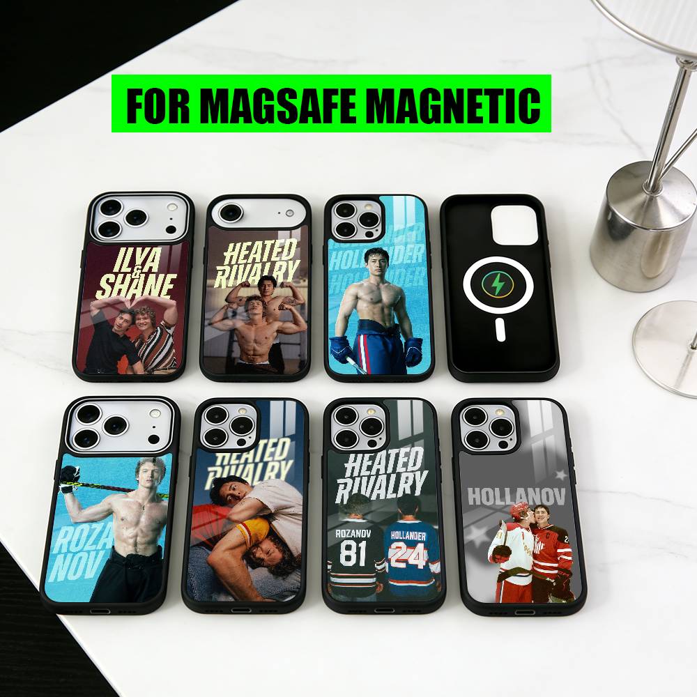 Phone Cases H&M - H-Heated Sport R-Rivality MAN Telefon Kılıfı