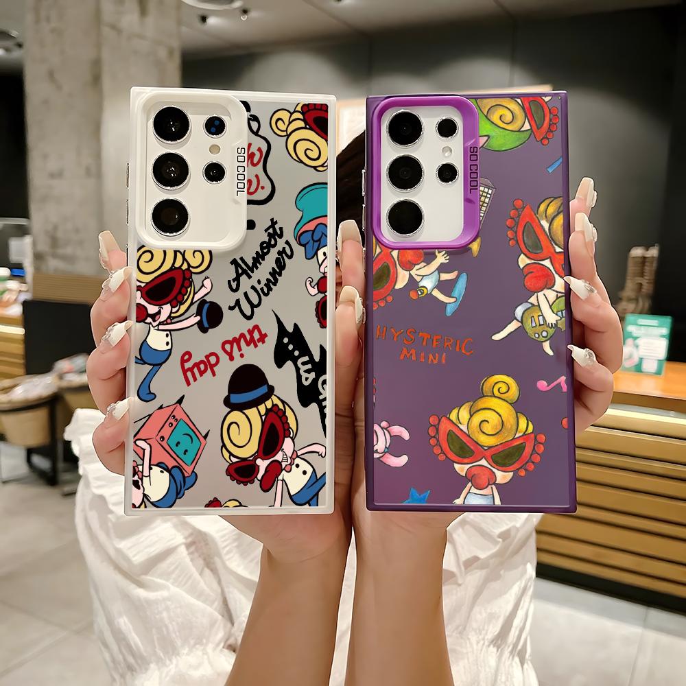 Phone Cases H&M - Samsung Galaxy S25 S24 S22 S23