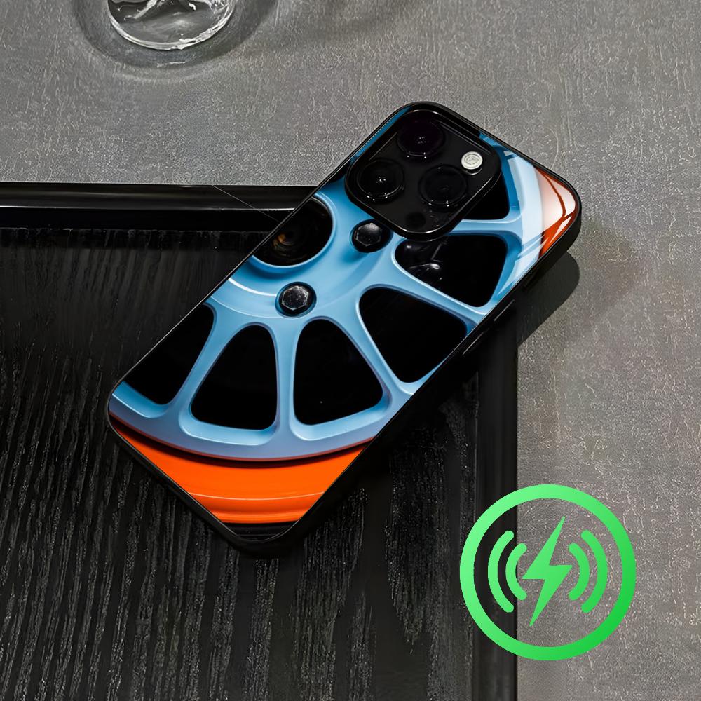 Phone Cases Xr - Car G-Gulf-Racing Telefon Kılıfı iPhone17 16