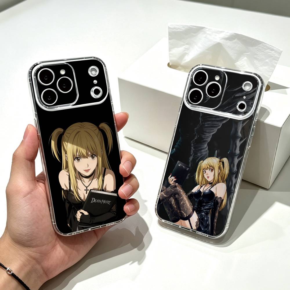 Phone Cases Near - Death Note Misa Near Mello Telefon
