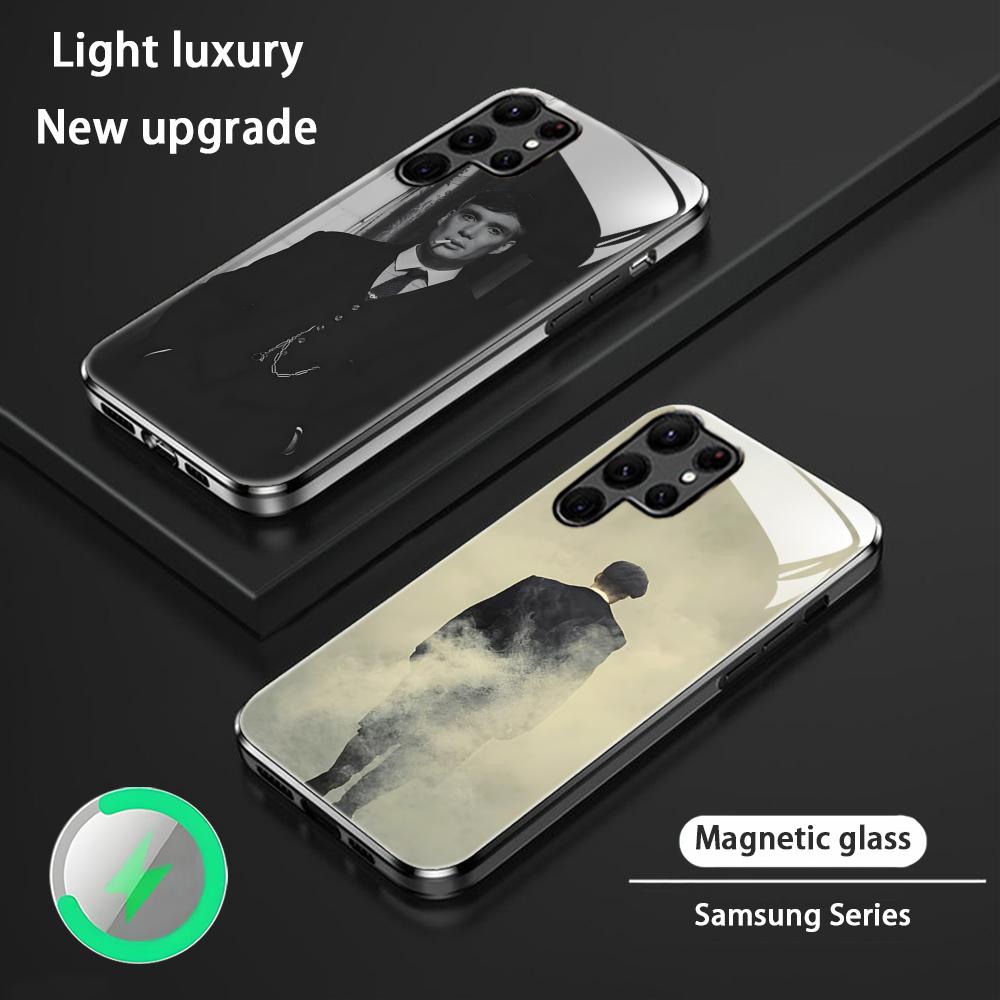 Phone Cases Galaxy S24 - Peaky Blinders TV Şovu Telefon Kılıfı