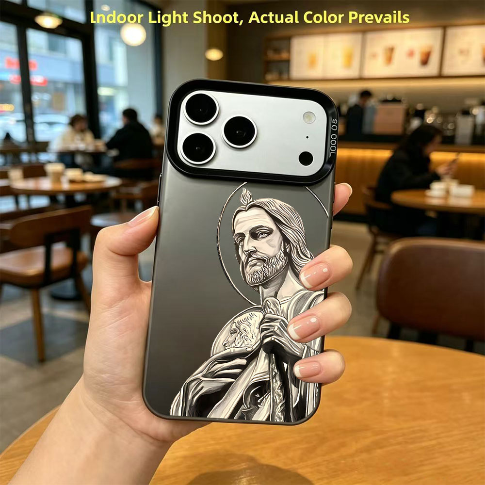 Phone Cases Xr - San Judas Tadeo Desenli Tasarım Telefon