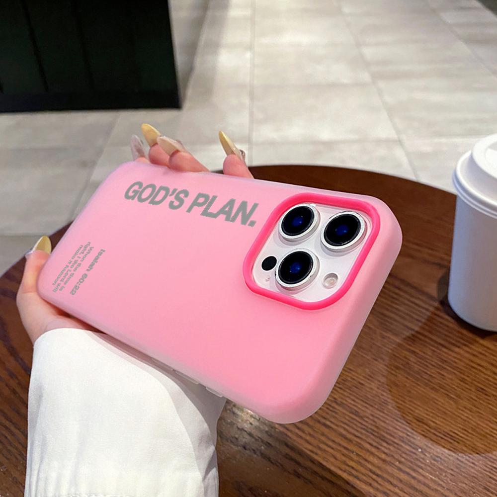 Phone Cases Xr - Tanrı'nın Planı Telefon Kılıfı Jöle Silikon