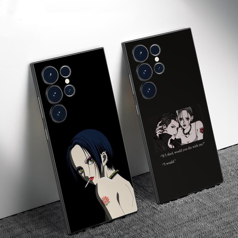 Phone Cases Bulk - Anime Nana Osaki Telefon Kılıfı Samsung