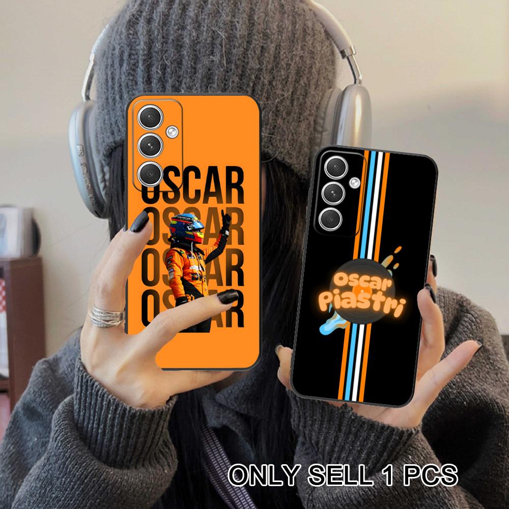 Phone Cases For Samsung Galaxy - Oscar Piastri Telefon Kılıfı Samsung Galaxy