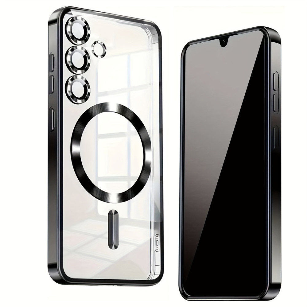 Luxury Plating Case - Samsung Galaxy S26 S25 S24 S