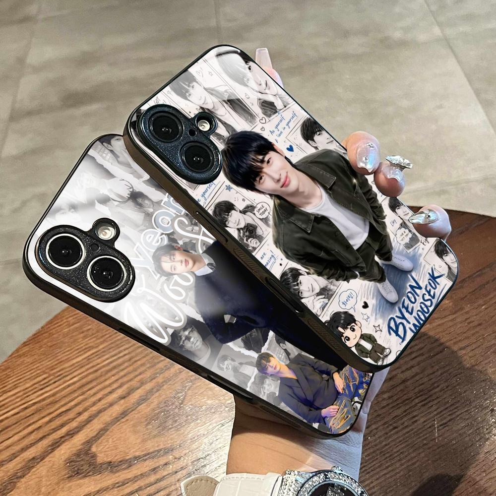 Phone Cases For Boys - Ins Byeon Woo-seo-k erkek çocuk seksi