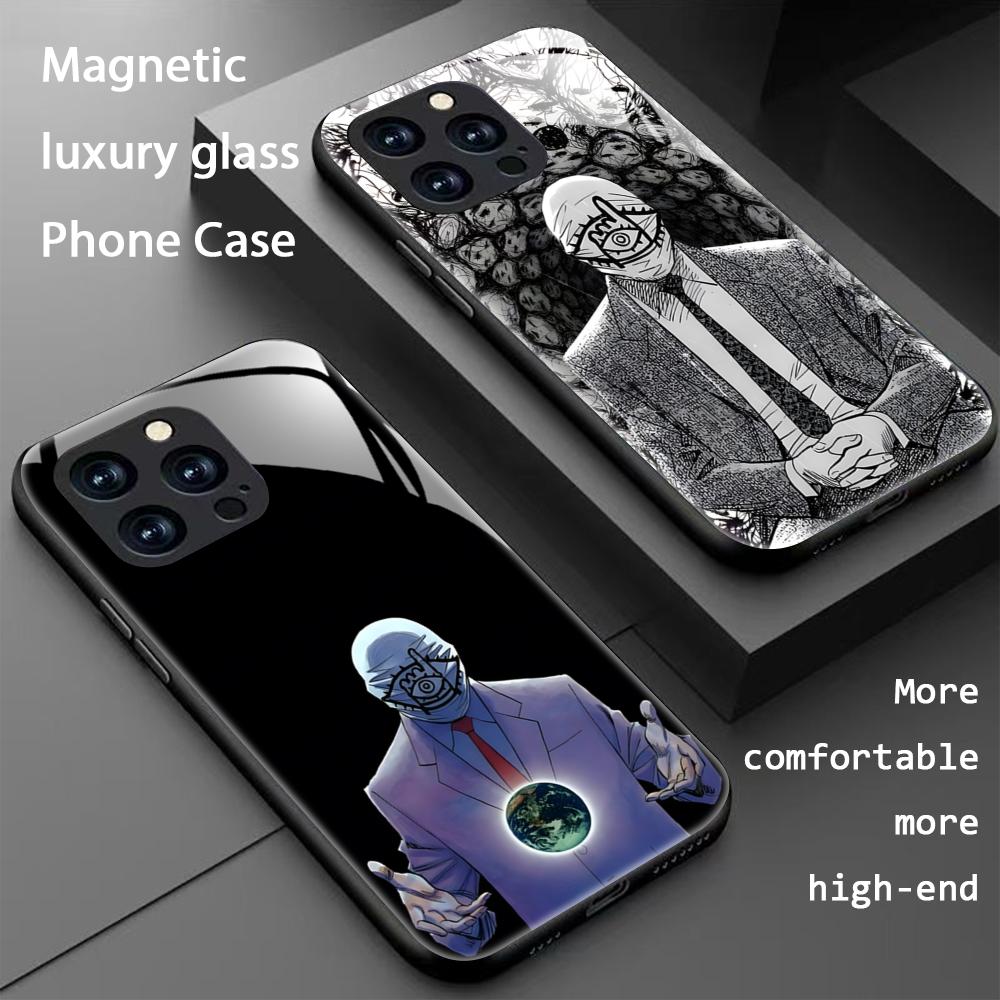 Phone Cases For Boys - Anime 20. Yüzyıl Erkek Çocukları Telefon