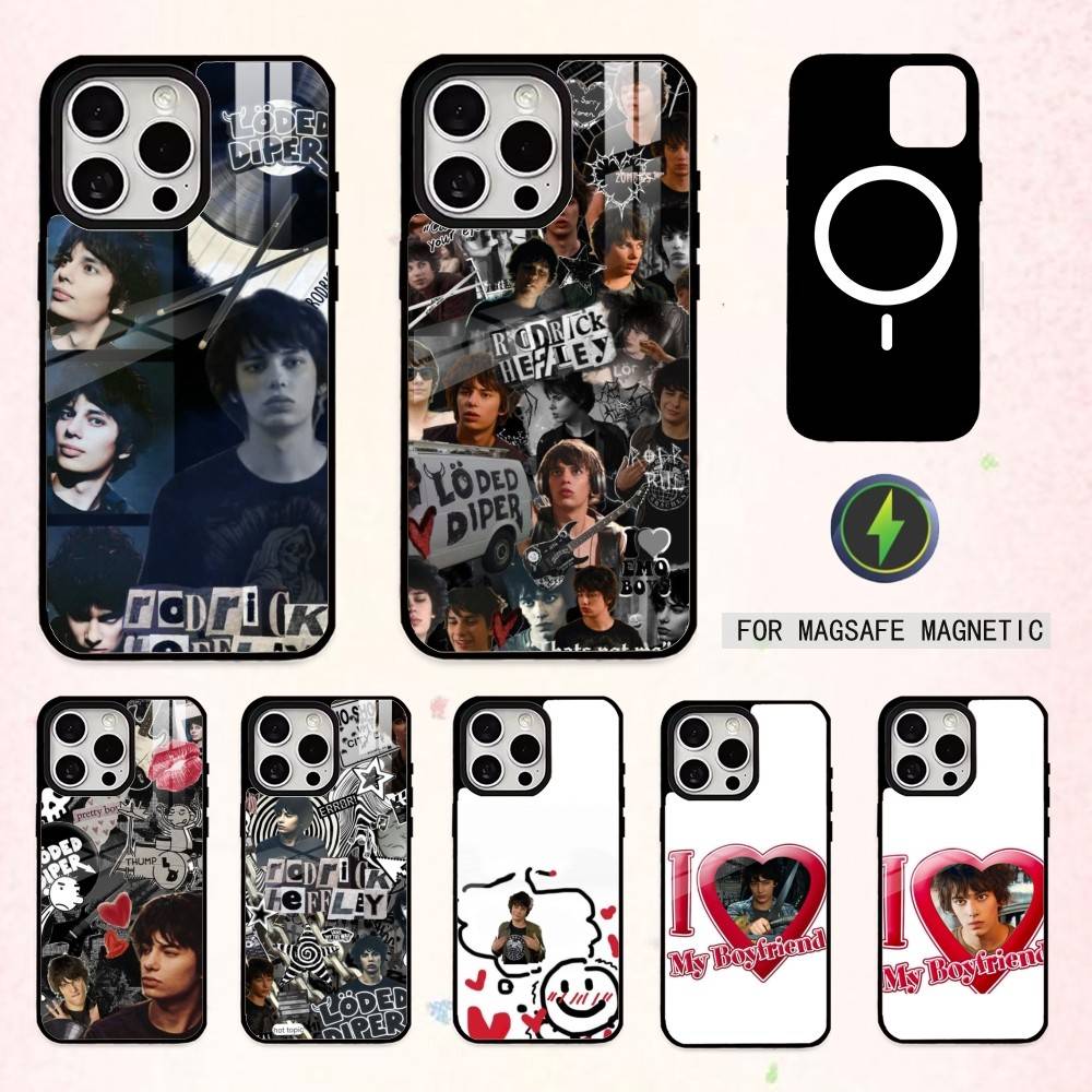 Phone Cases H&M - R-Rodrick H-Heffley Devon Bostick Telefon Kılıfı