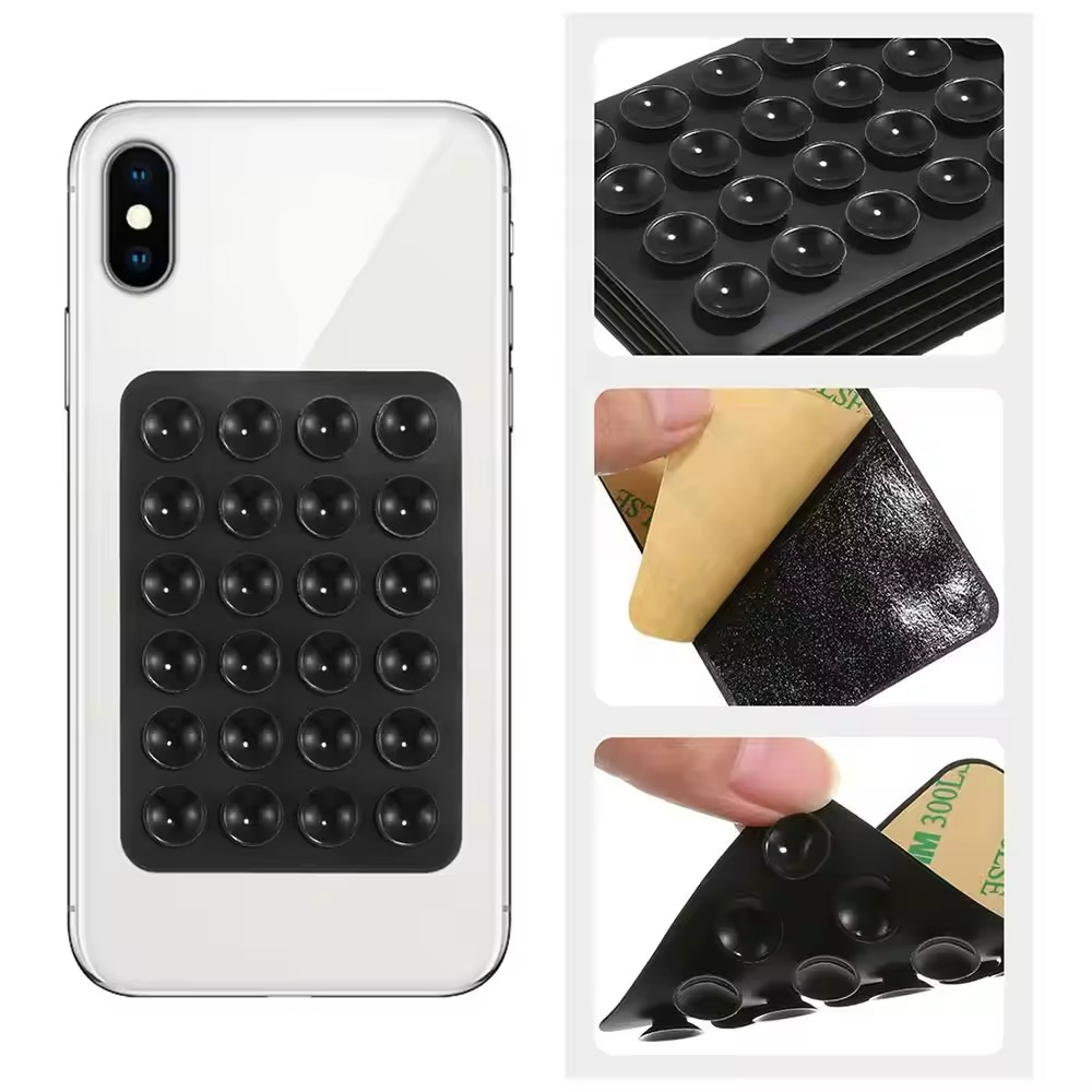 Phone Cases Silicone - Silikon Vakumlu Telefon Tutucu Silikon Telefon