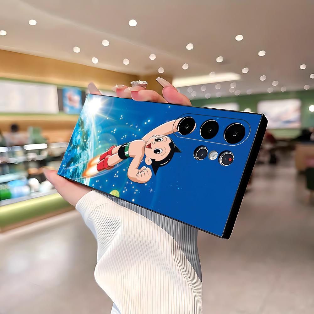 Phone Cases For Boys - A-AstrO Boy Classic JP Anime Telefon