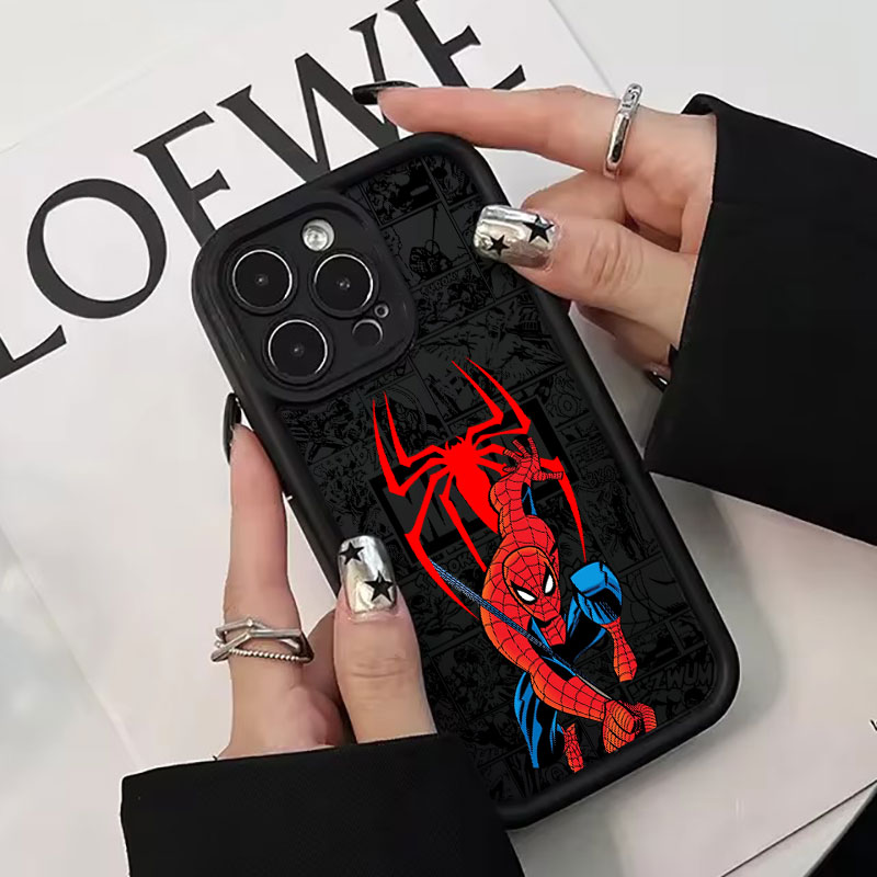 Örümcek Adam Miles Morales Gwe - Phone Cases Silicone incelemesi ve fiyatı