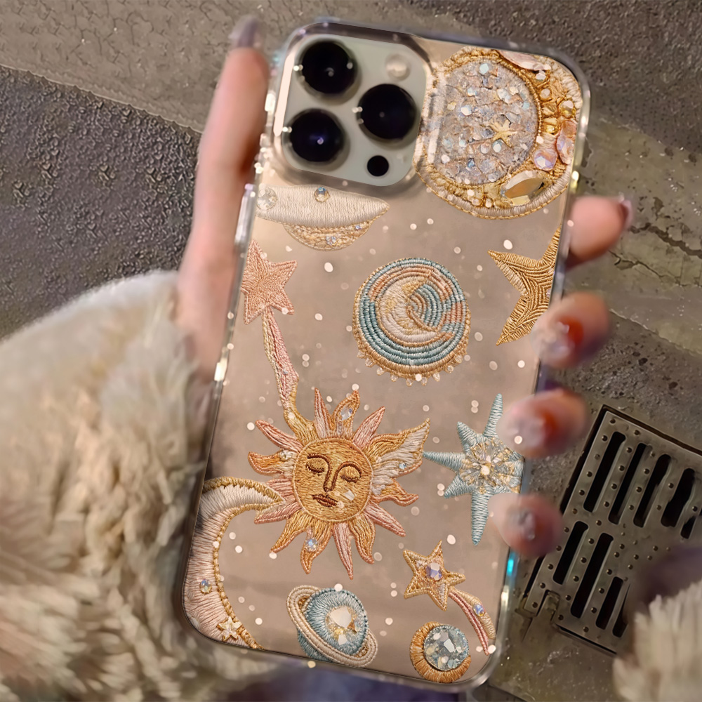 Yaratıcılık Yıldızları Ay Şeff - Phone Cases Transparent incelemesi ve fiyatı