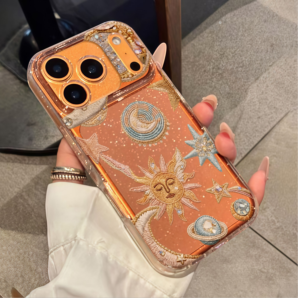 Yaratıcılık Yıldızları Ay Şeff - Phone Cases Transparent incelemesi ve fiyatı