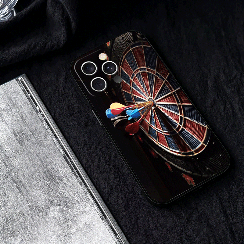 Dart Estetiği Tel Hedef Desenl - Phone Cases Target incelemesi ve fiyatı