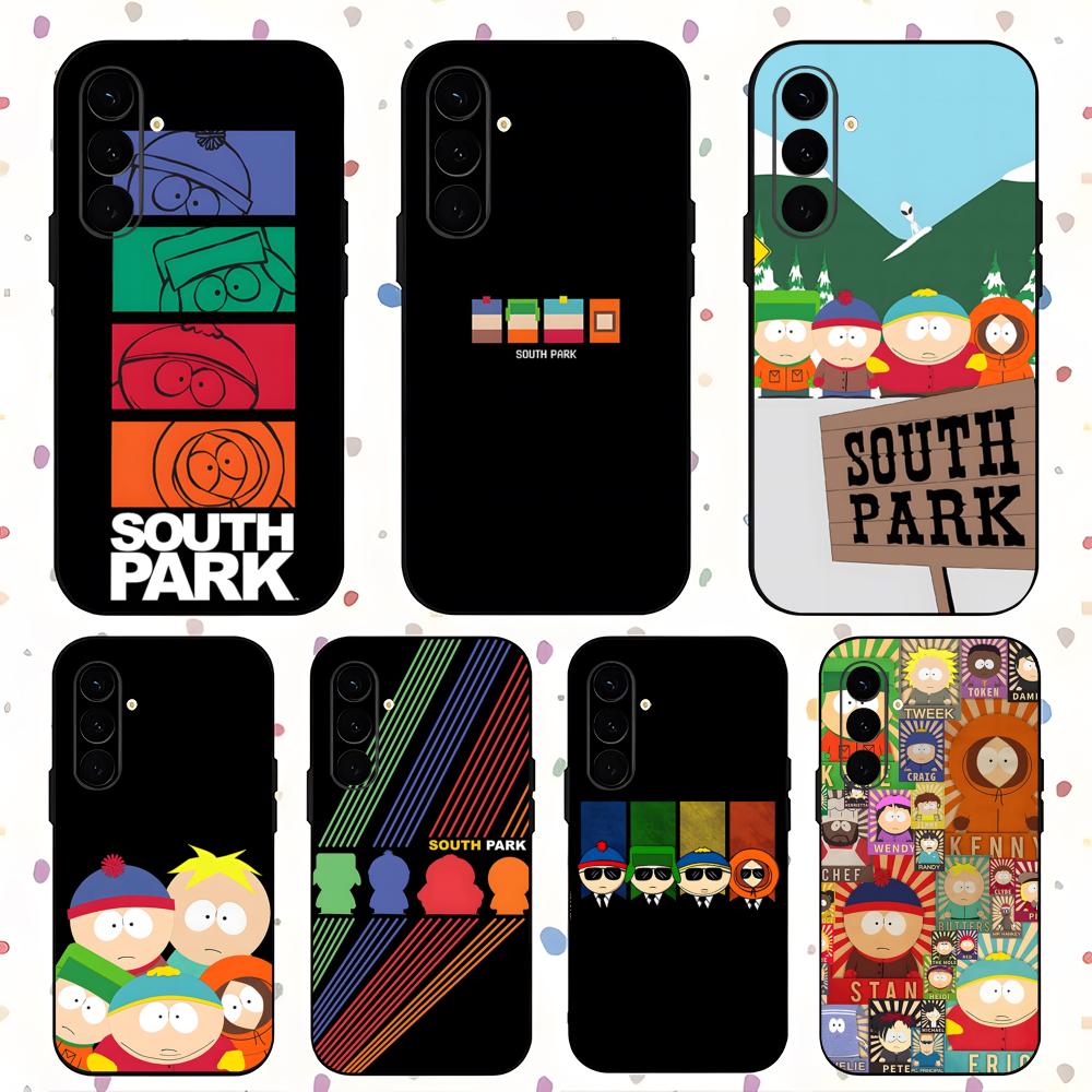 Serin South Park Karikatür Tel - Phone Cases Galaxy S24 incelemesi ve fiyatı