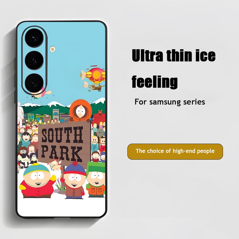 Serin South Park Karikatür Tel - Phone Cases Galaxy S24 incelemesi ve fiyatı