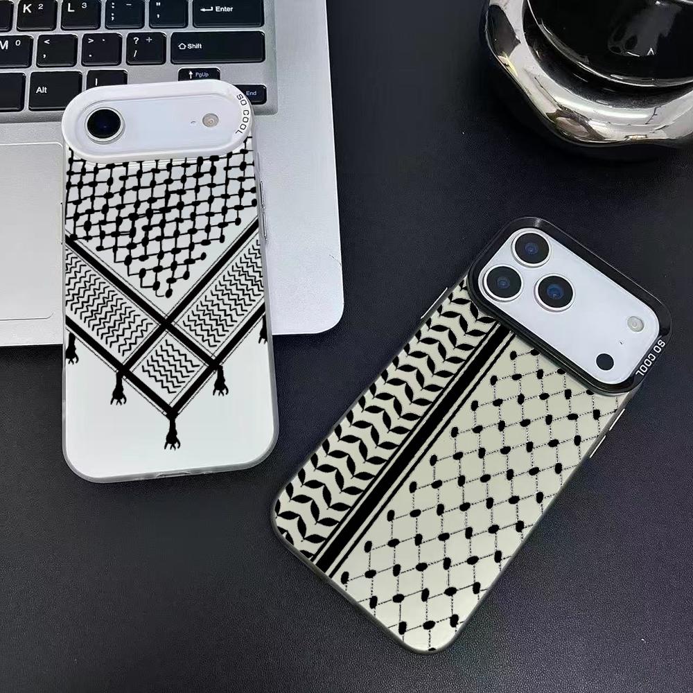 Keffiyeh P-Palestine Telefon K - Phone Cases Bulk incelemesi ve fiyatı