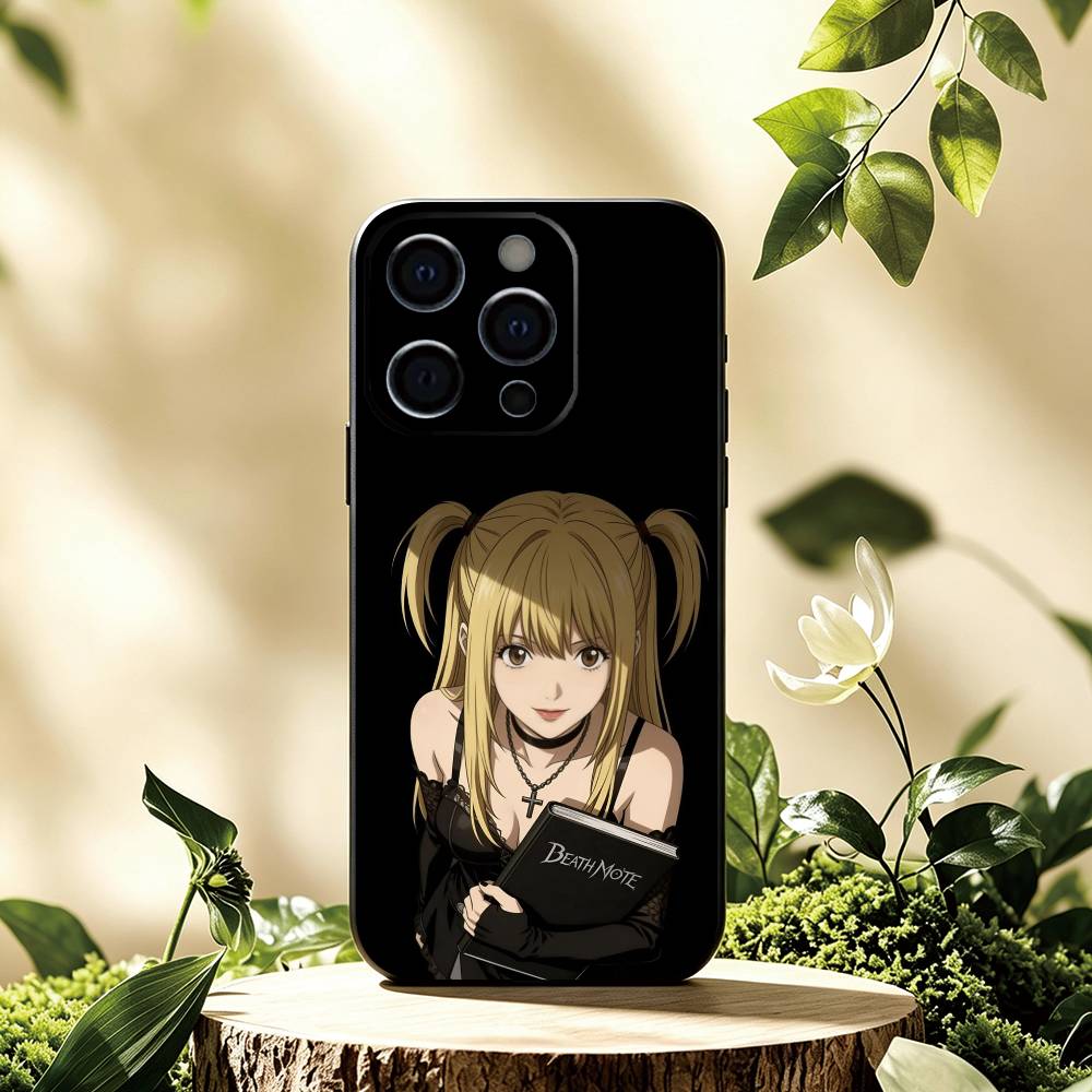 Death Note Misa Near Mello Tel - Phone Cases Near incelemesi ve fiyatı