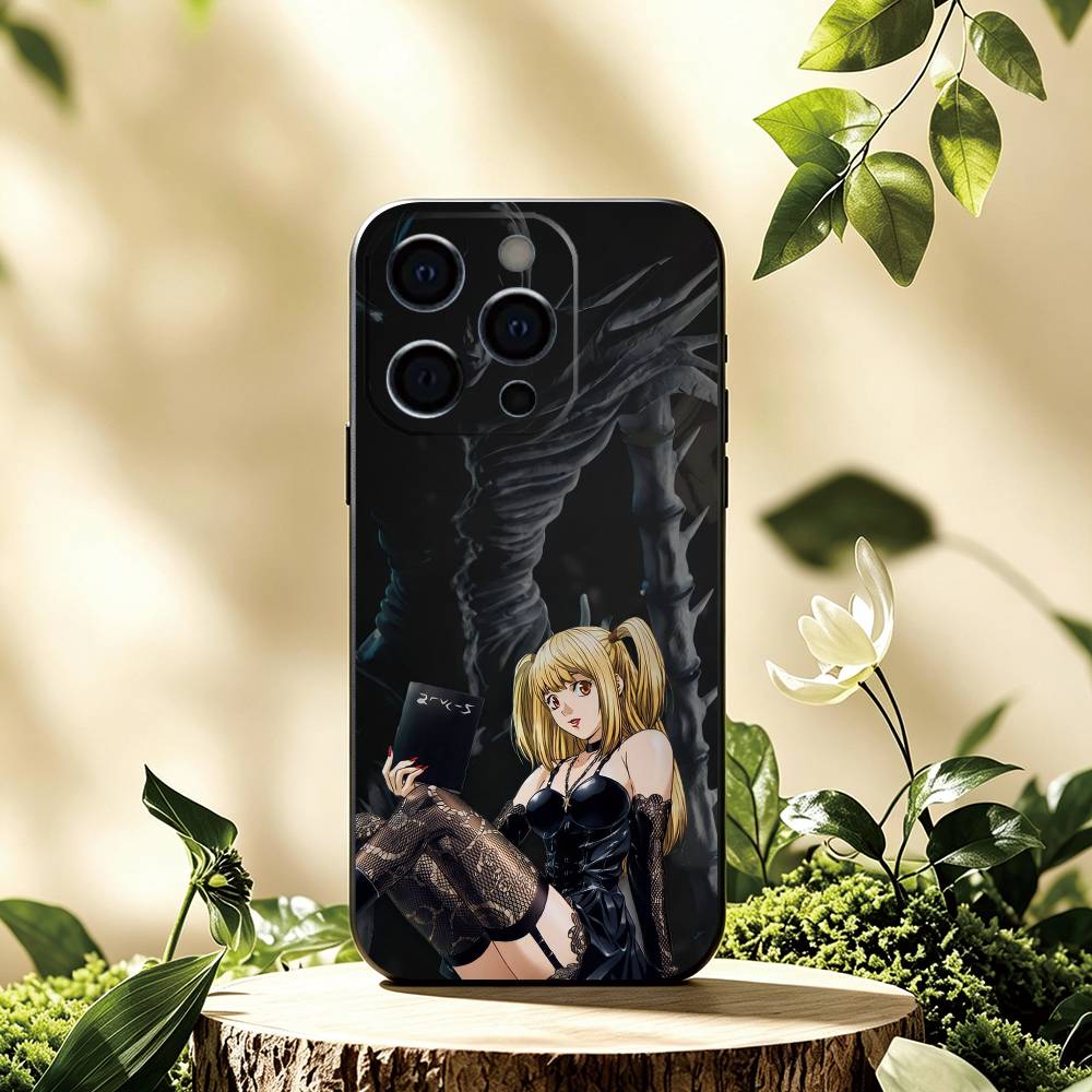 Death Note Misa Near Mello Tel - Phone Cases Near incelemesi ve fiyatı