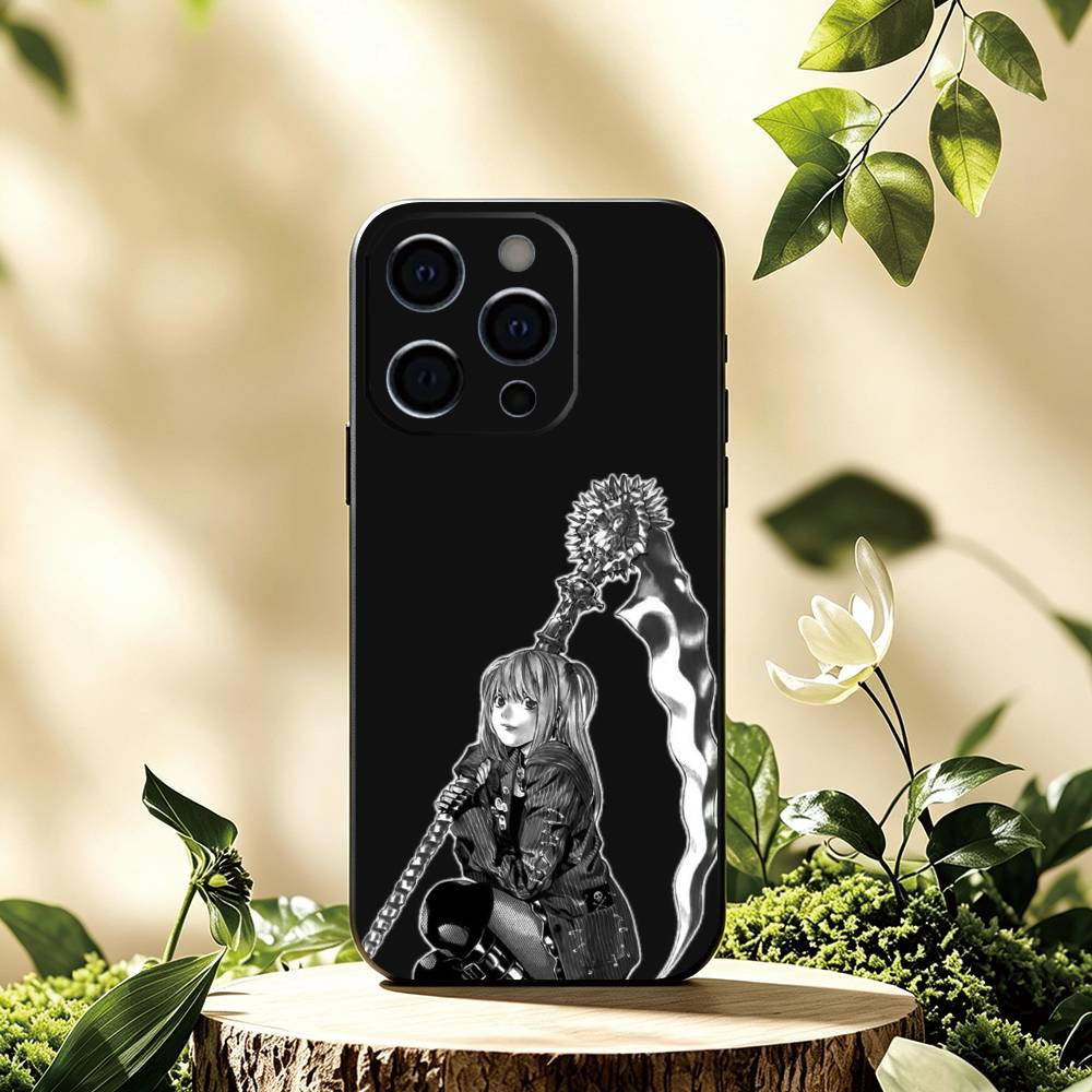 Death Note Misa Near Mello Tel - Phone Cases Near incelemesi ve fiyatı