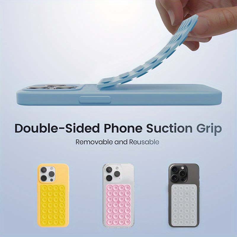 Güçlü Çift Taraflı Tutma Saplı - Phone Cases Silicone incelemesi ve fiyatı