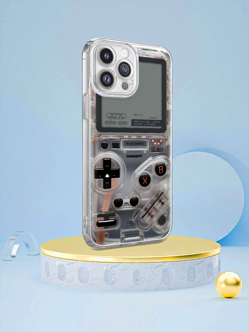 Şeffaf Bilgisayar Oyun Makines - Phone Cases Transparent incelemesi ve fiyatı