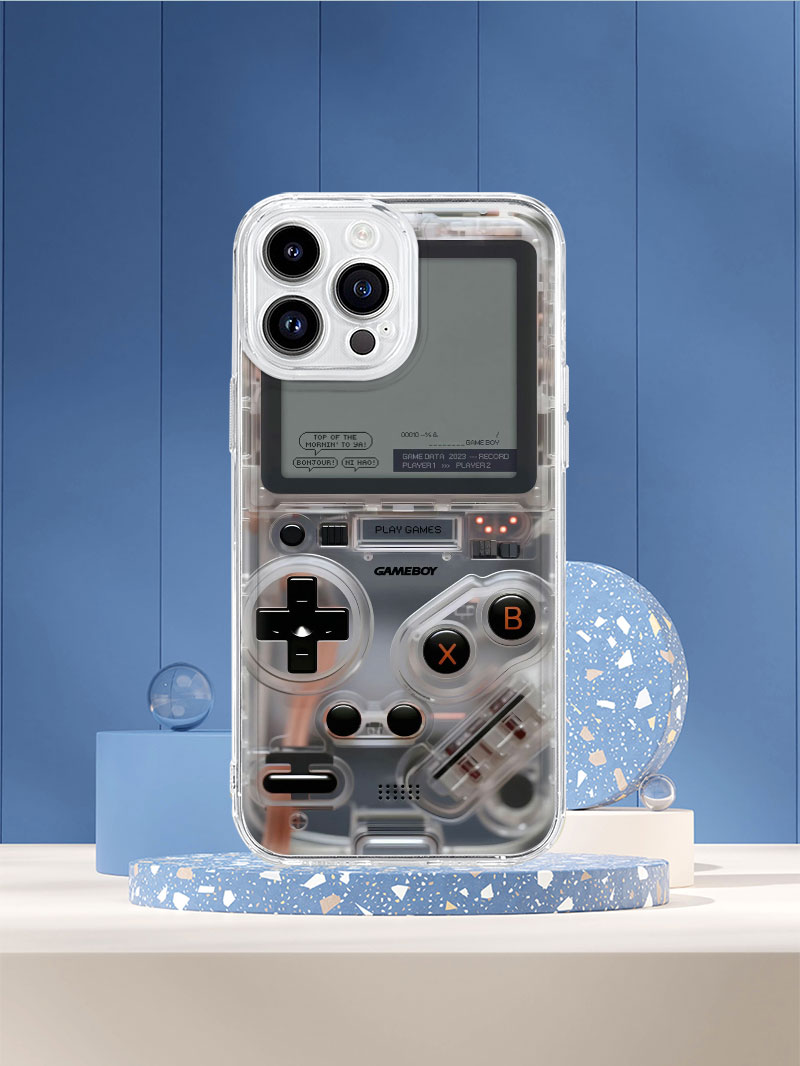 Şeffaf Bilgisayar Oyun Makines - Phone Cases Transparent incelemesi ve fiyatı