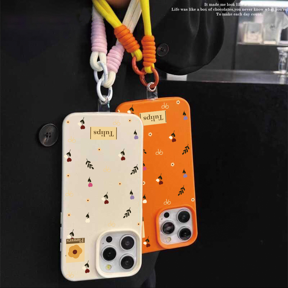 Lale Fiyonklu Askılı Halatlı T - Phone Cases With Straps incelemesi ve fiyatı